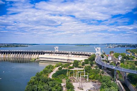 Zaporizhzhia – Ukrayna fotoğrafı
