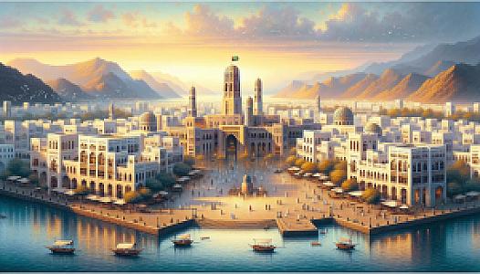 Al Kamil ve Al Wafi – Umman fotoğrafı