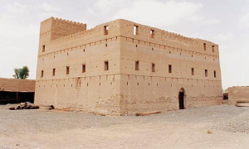 Al Kamil ve Al Wafi – Umman fotoğrafı