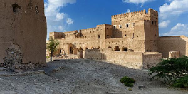 Jalan Bani Bu Ali – Umman fotoğrafı