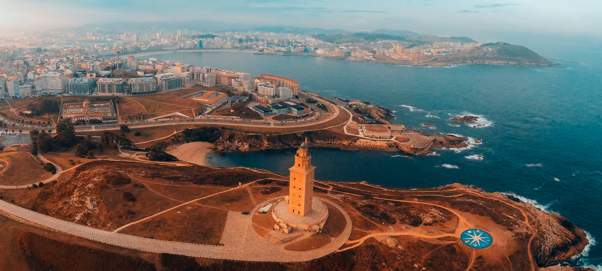 A Coruña – İspanya fotoğrafı