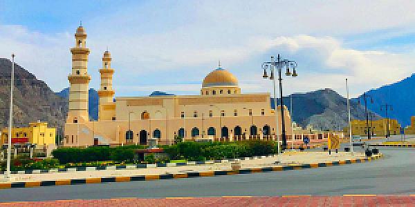 Khasab – Umman fotoğrafı