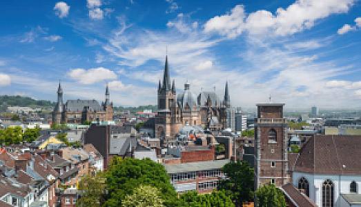 Aachen – Almanya fotoğrafı