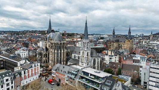 Aachen – Almanya fotoğrafı