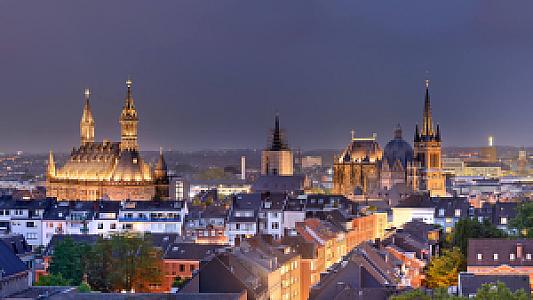 Aachen – Almanya fotoğrafı