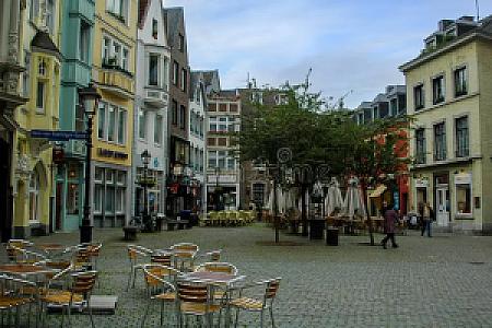 Aachen – Almanya fotoğrafı