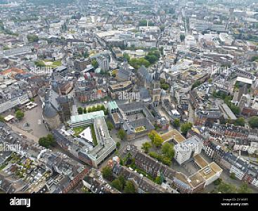 Aachen – Almanya fotoğrafı