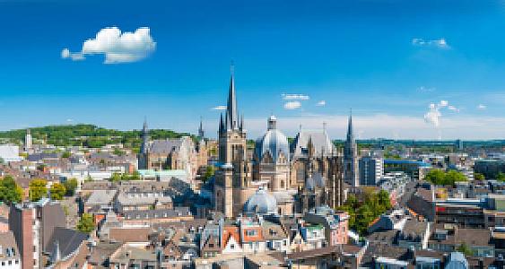 Aachen – Almanya fotoğrafı