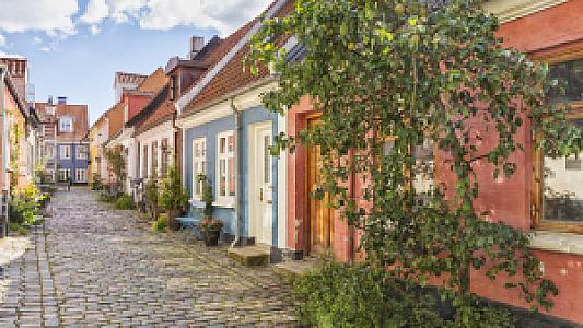 Aalborg – Danimarka fotoğrafı