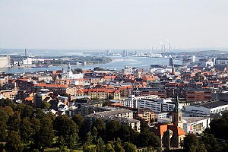 Aalborg – Danimarka fotoğrafı