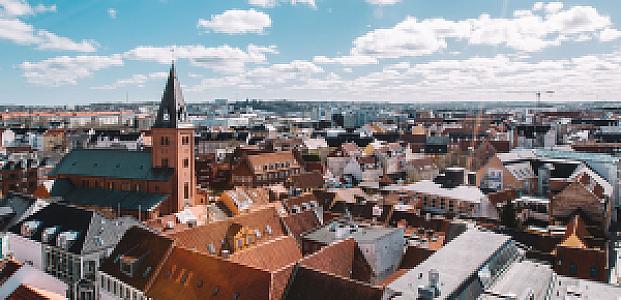 Aalborg – Danimarka fotoğrafı