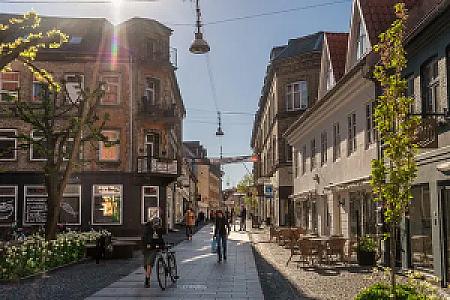 Aalborg – Danimarka fotoğrafı