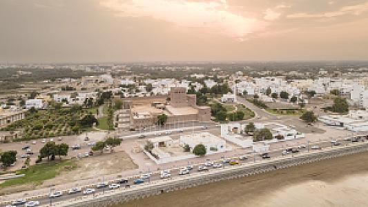 Kuzey Al Batına – Umman fotoğrafı