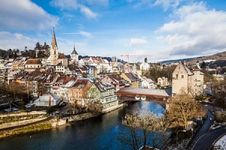 Aargau – İsviçre fotoğrafı