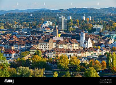 Aargau – İsviçre fotoğrafı
