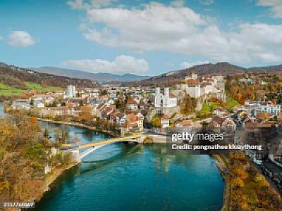 Aargau – İsviçre fotoğrafı