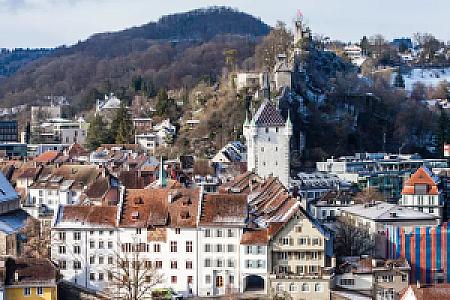 Aargau – İsviçre fotoğrafı