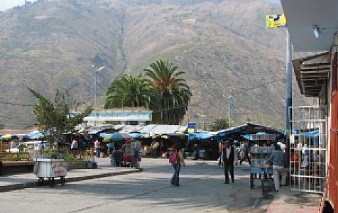 Abancay – Peru fotoğrafı