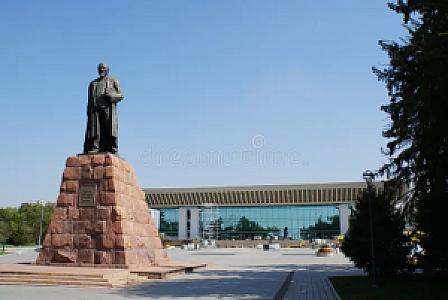 Abay – Kazakistan fotoğrafı