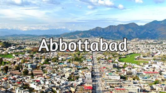 Abbottabad – Pakistan fotoğrafı