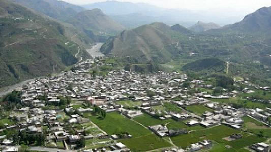 Abbottabad – Pakistan fotoğrafı