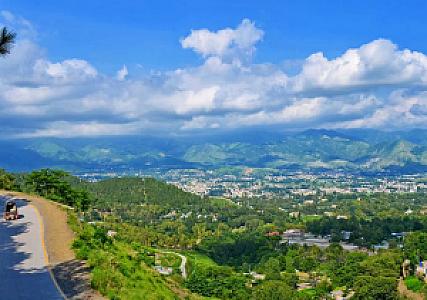 Abbottabad – Pakistan fotoğrafı