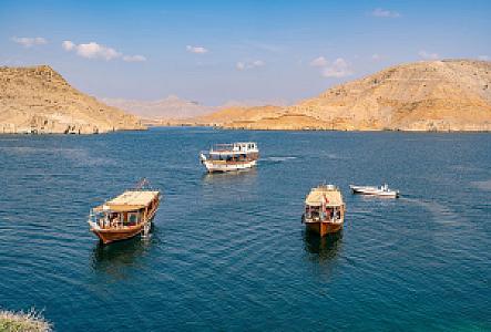 Musandam – Umman fotoğrafı