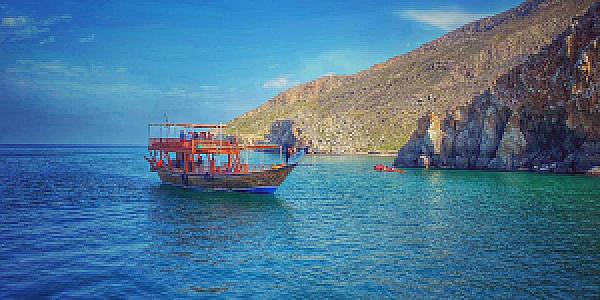 Musandam – Umman fotoğrafı
