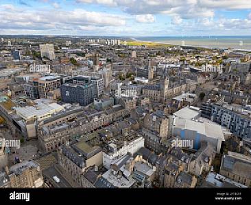 Aberdeen – İngiltere fotoğrafı