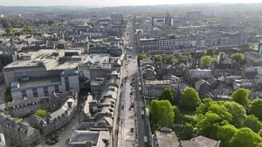 Aberdeen – İngiltere fotoğrafı