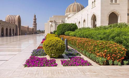 Salalah – Umman fotoğrafı