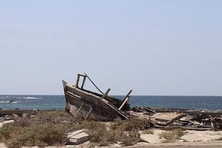 Shalim ve Hallaniyat Adaları – Umman fotoğrafı
