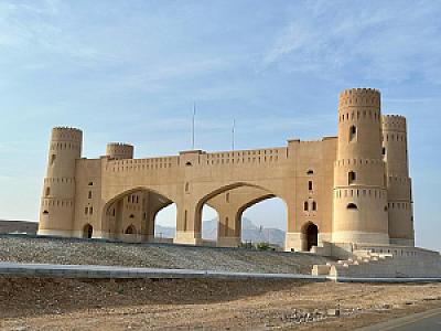 Shinas – Umman fotoğrafı