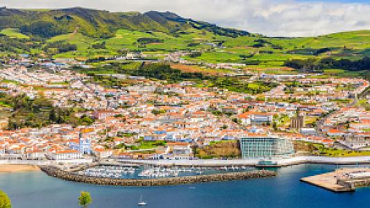 Açorlar – Portekiz fotoğrafı