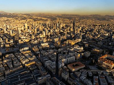 Açrafieh – Lübnan fotoğrafı