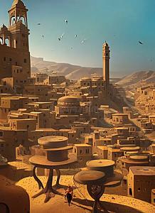 Ad-Dali – Yemen fotoğrafı