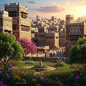 Ad-Dali – Yemen fotoğrafı