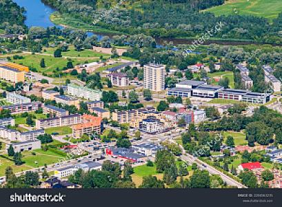 Ādaži – Letonya fotoğrafı