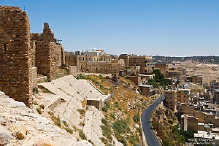 Al-Karak – Ürdün fotoğrafı