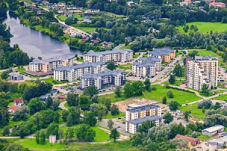 Ādaži – Letonya fotoğrafı