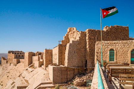 Al-Karak – Ürdün fotoğrafı