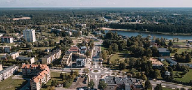 Ādaži – Letonya fotoğrafı