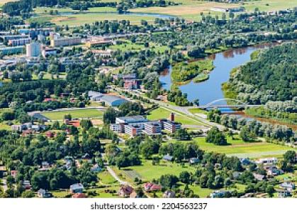 Ādaži – Letonya fotoğrafı