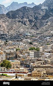 Aden – Yemen fotoğrafı