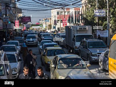 Al-Mafraq – Ürdün fotoğrafı