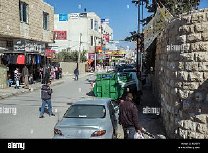 Al-Mafraq – Ürdün fotoğrafı
