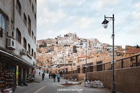 Al-Salt – Ürdün fotoğrafı