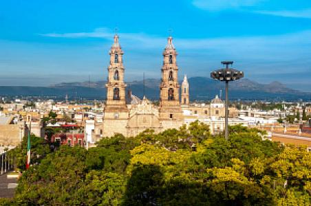 Aguascalientes – Meksika fotoğrafı