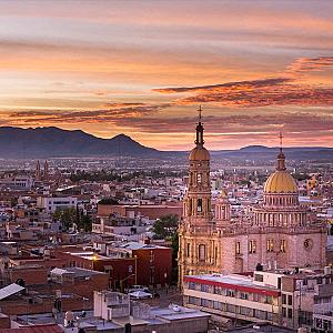 Aguascalientes – Meksika fotoğrafı