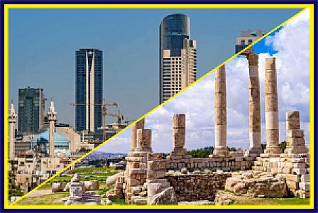 Amman – Ürdün fotoğrafı